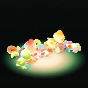 CRIIICHI_Gummies
