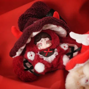 LUCKY DEER NAI魔女系列
